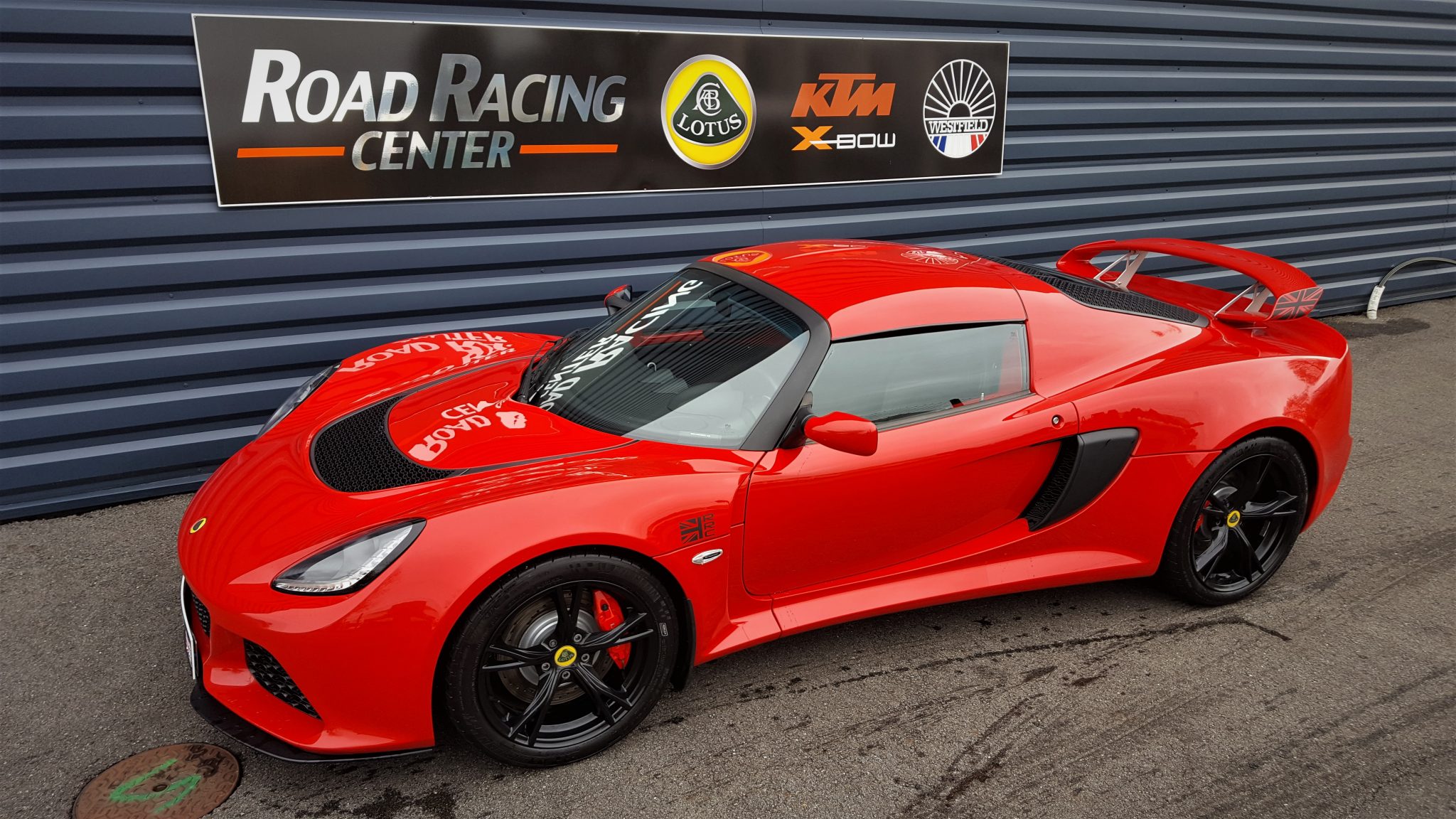 LOTUS Exige S V6 2016