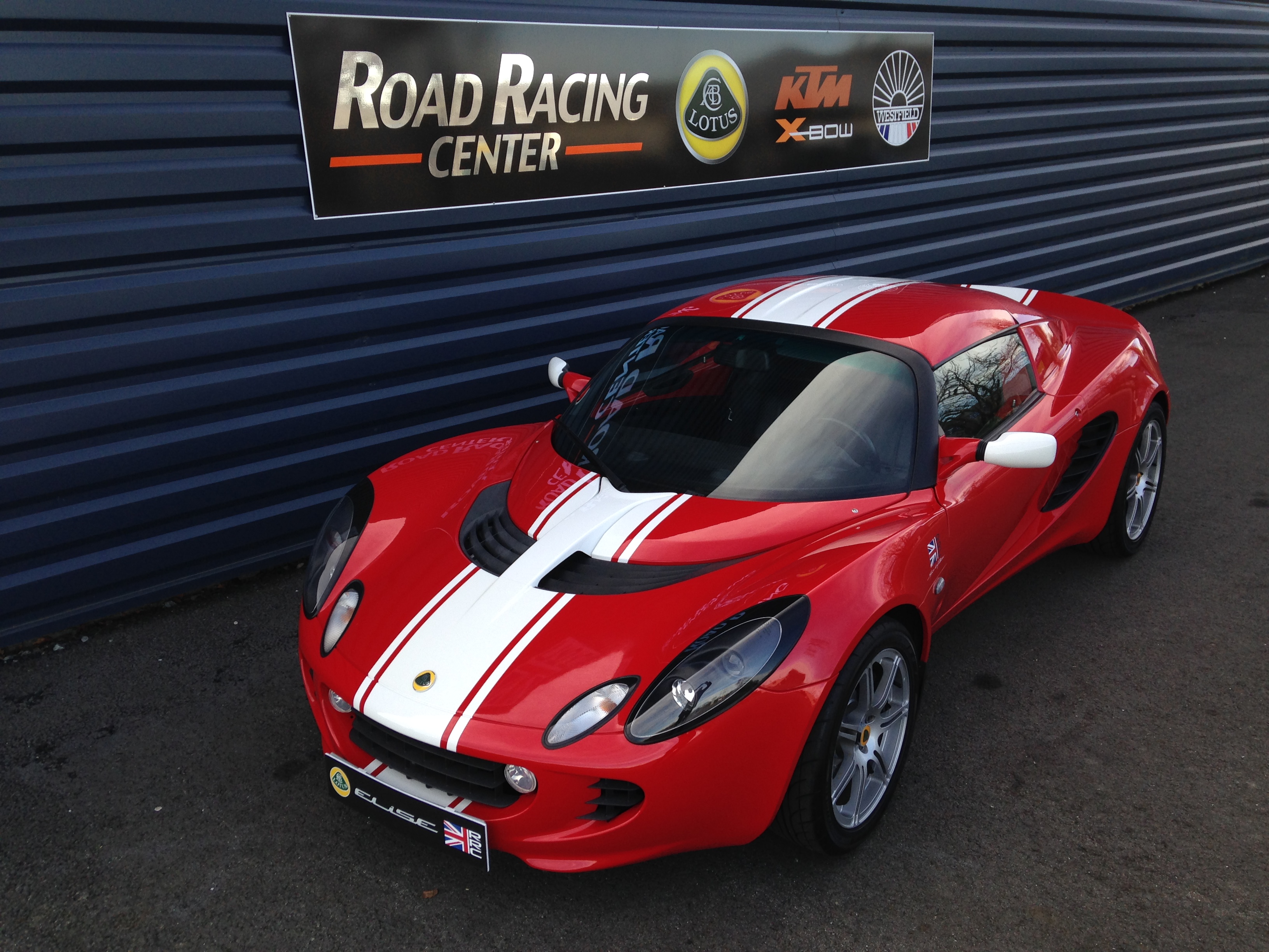 LOTUS Elise 111R 192cv Sports Racer 2007 39/50