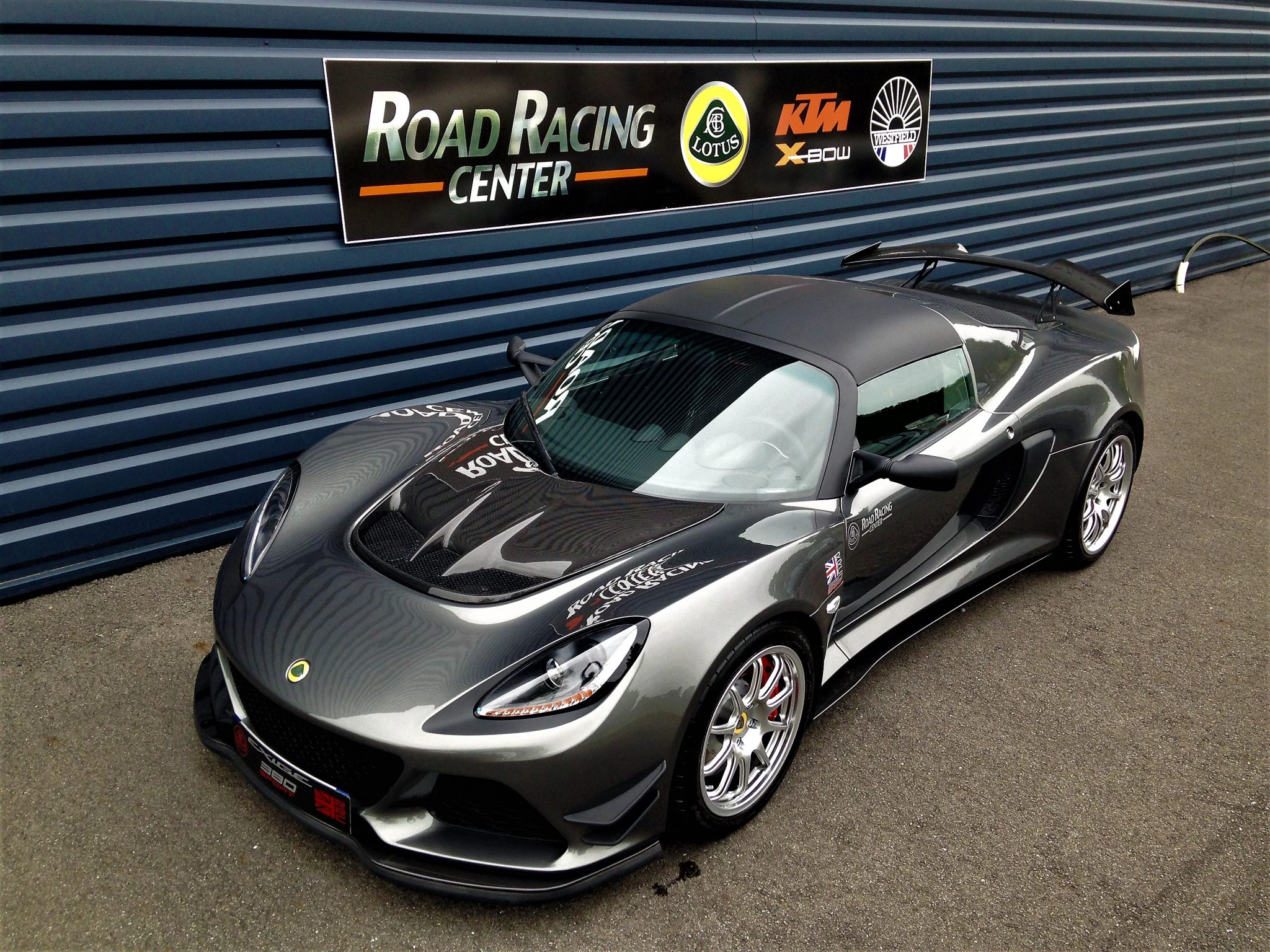 LOTUS Exige V6 Sport 380 2017