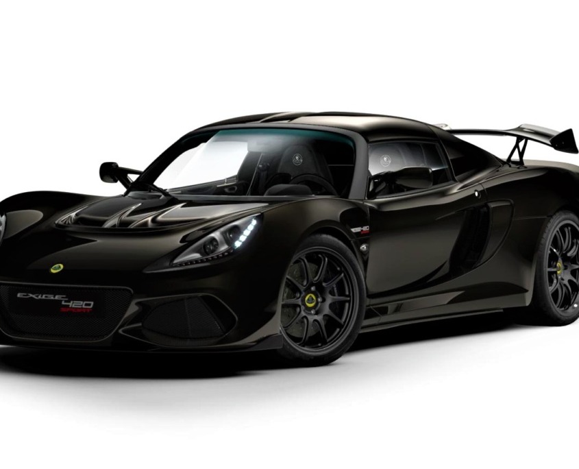 LOTUS Exige Sport 420 Final Edition