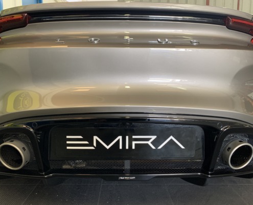 LOTUS Emira V6 First Edition Nimbus Grey 16