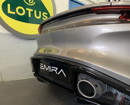 LOTUS Emira V6 First Edition Nimbus Grey 17