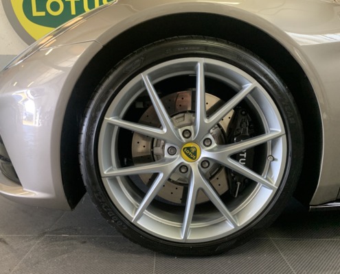LOTUS Emira V6 First Edition Nimbus Grey 18