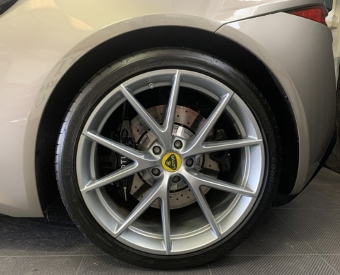 LOTUS Emira V6 First Edition Nimbus Grey 19