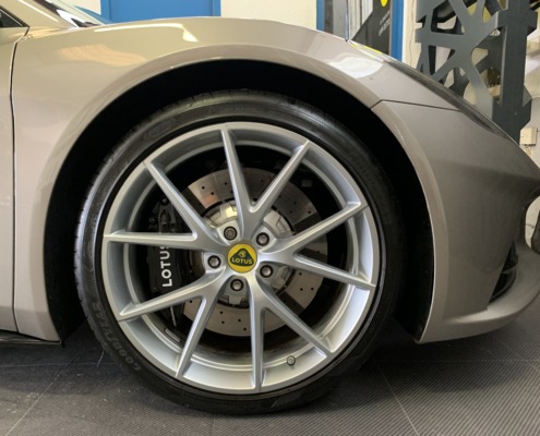 LOTUS Emira V6 First Edition Nimbus Grey 21