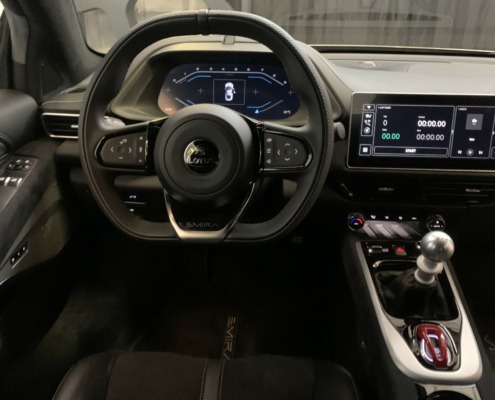 LOTUS Emira V6 First Edition Nimbus Grey 22