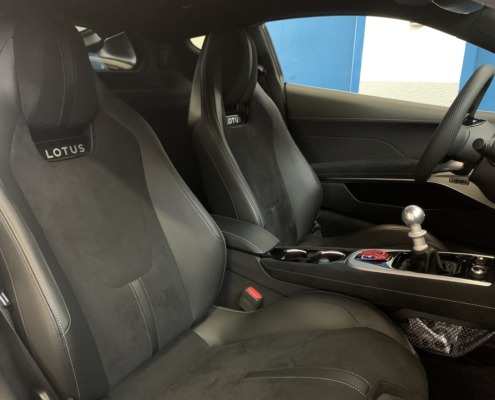 LOTUS Emira V6 First Edition Nimbus Grey 26