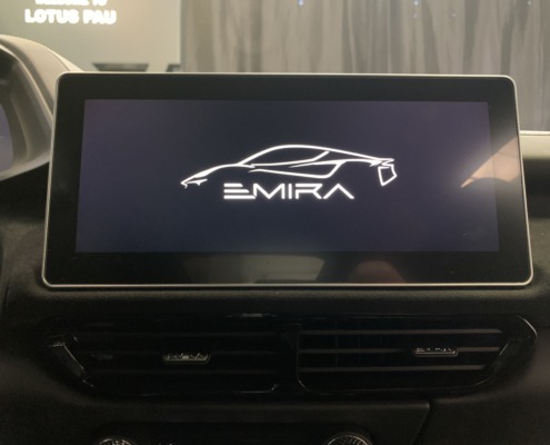 LOTUS Emira V6 First Edition Nimbus Grey 32