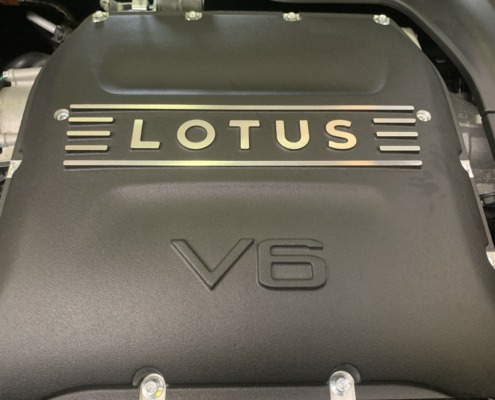 LOTUS Emira V6 First Edition Nimbus Grey 41